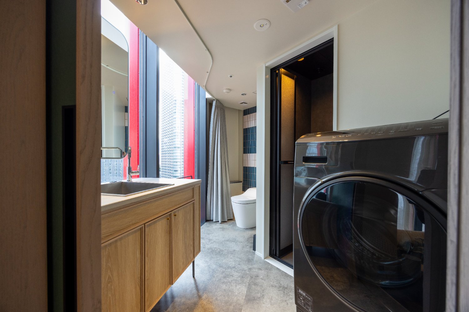 ＳＴＡＮＤ　ＨＯＴＥＬ　ＳＨＩＭＢＡＳＨＩ - 写真 17