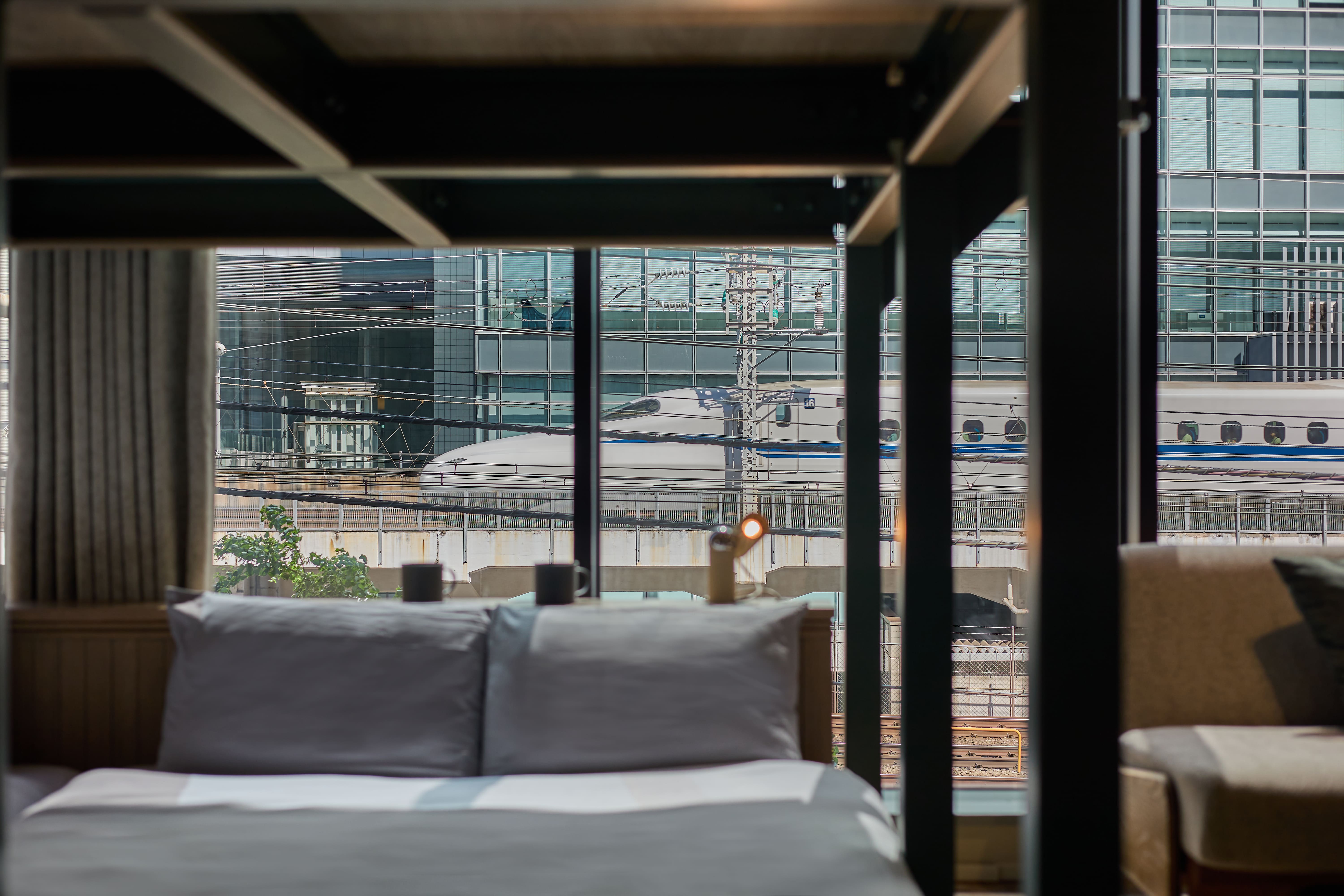 ＳＴＡＮＤ　ＨＯＴＥＬ　ＳＨＩＭＢＡＳＨＩ - 写真 13