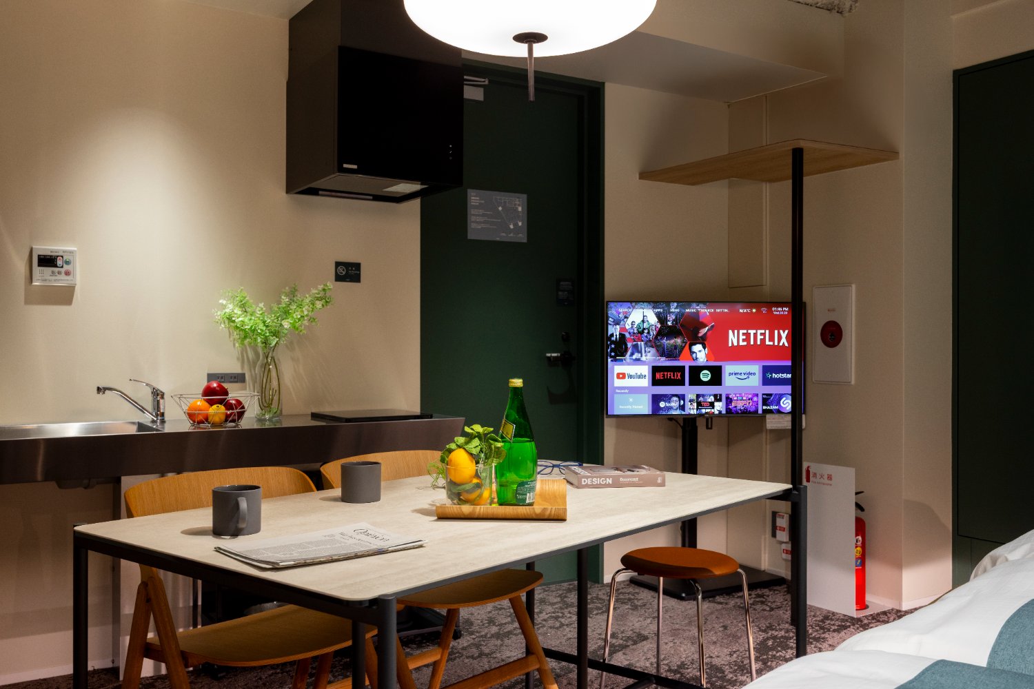 ＳＴＡＮＤ　ＨＯＴＥＬ　ＳＨＩＭＢＡＳＨＩ - 写真 11