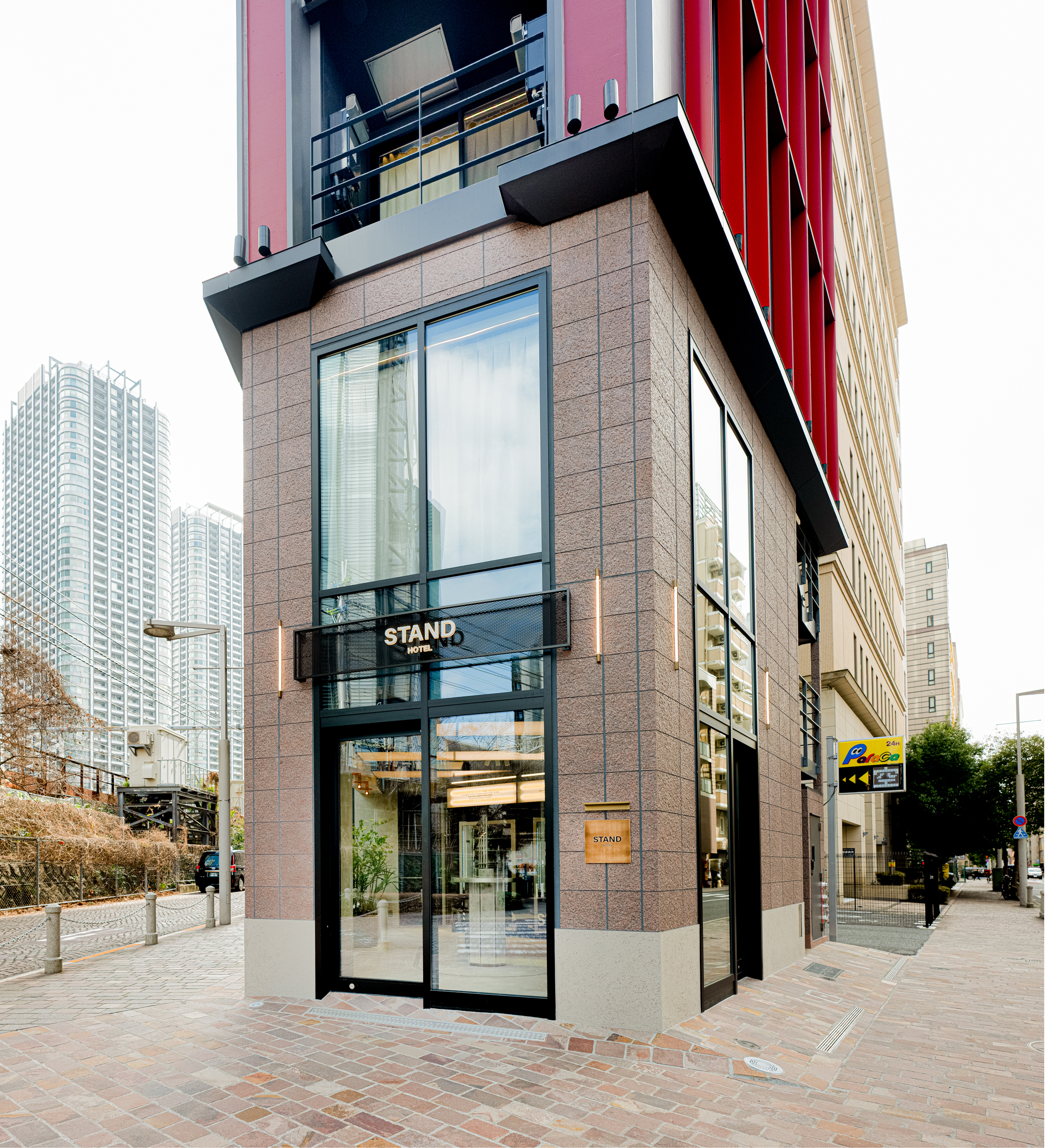 ＳＴＡＮＤ　ＨＯＴＥＬ　ＳＨＩＭＢＡＳＨＩ - 写真 38