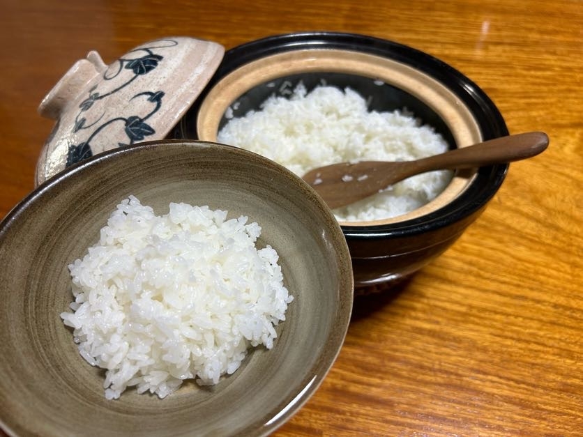 おすすめ！炊き立て土鍋ごはんと豊前海の幸のお味噌汁がメイン、地元食材たっぷりの朝食付きプラン！