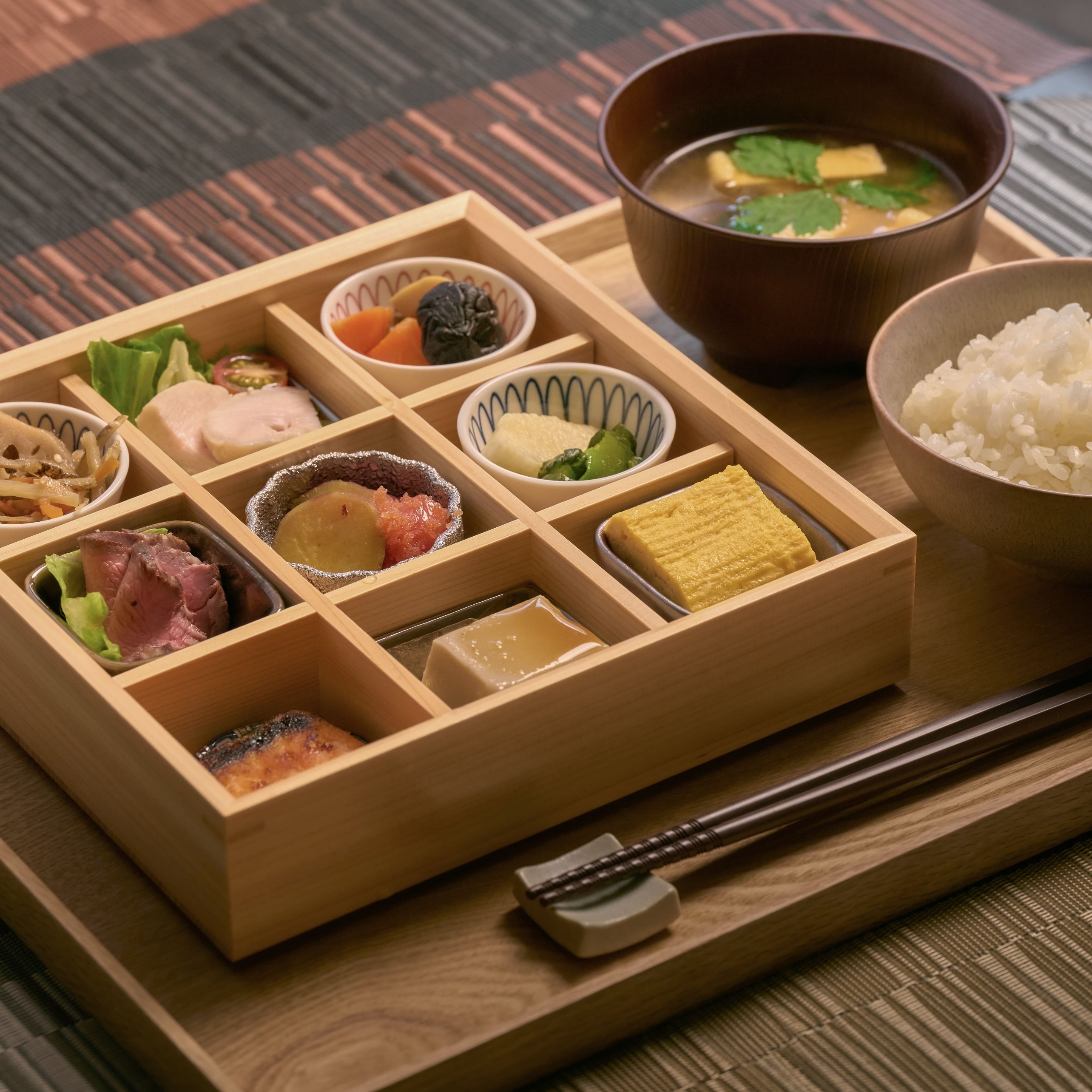 【楽天スーパーSALE】綾錦祇園の「九升朝ごはん」プラン朝食付きプラン