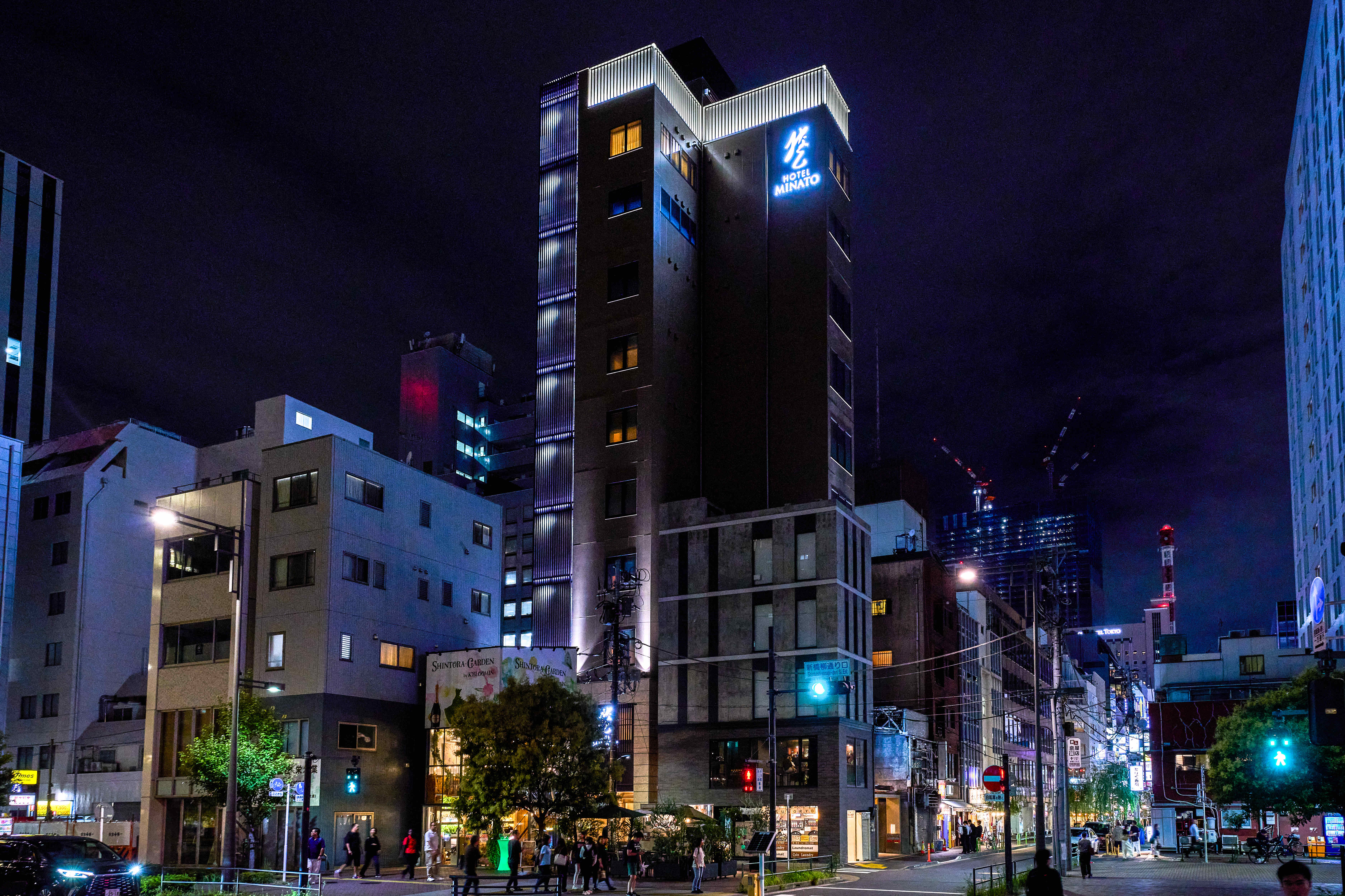 ＨＯＴＥＬ　みなと　虎ノ門 - 写真 17