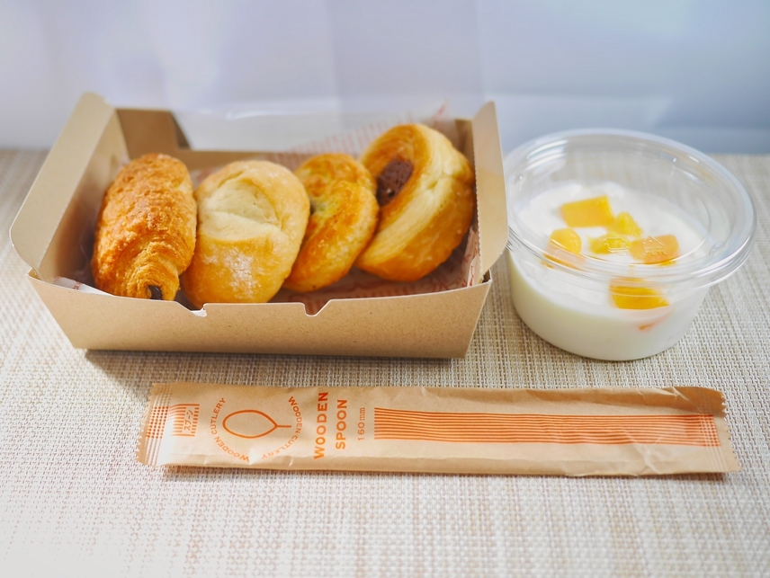 【連泊割】無料朝食付オープン記念プラン♪〈5％以上OFF〉