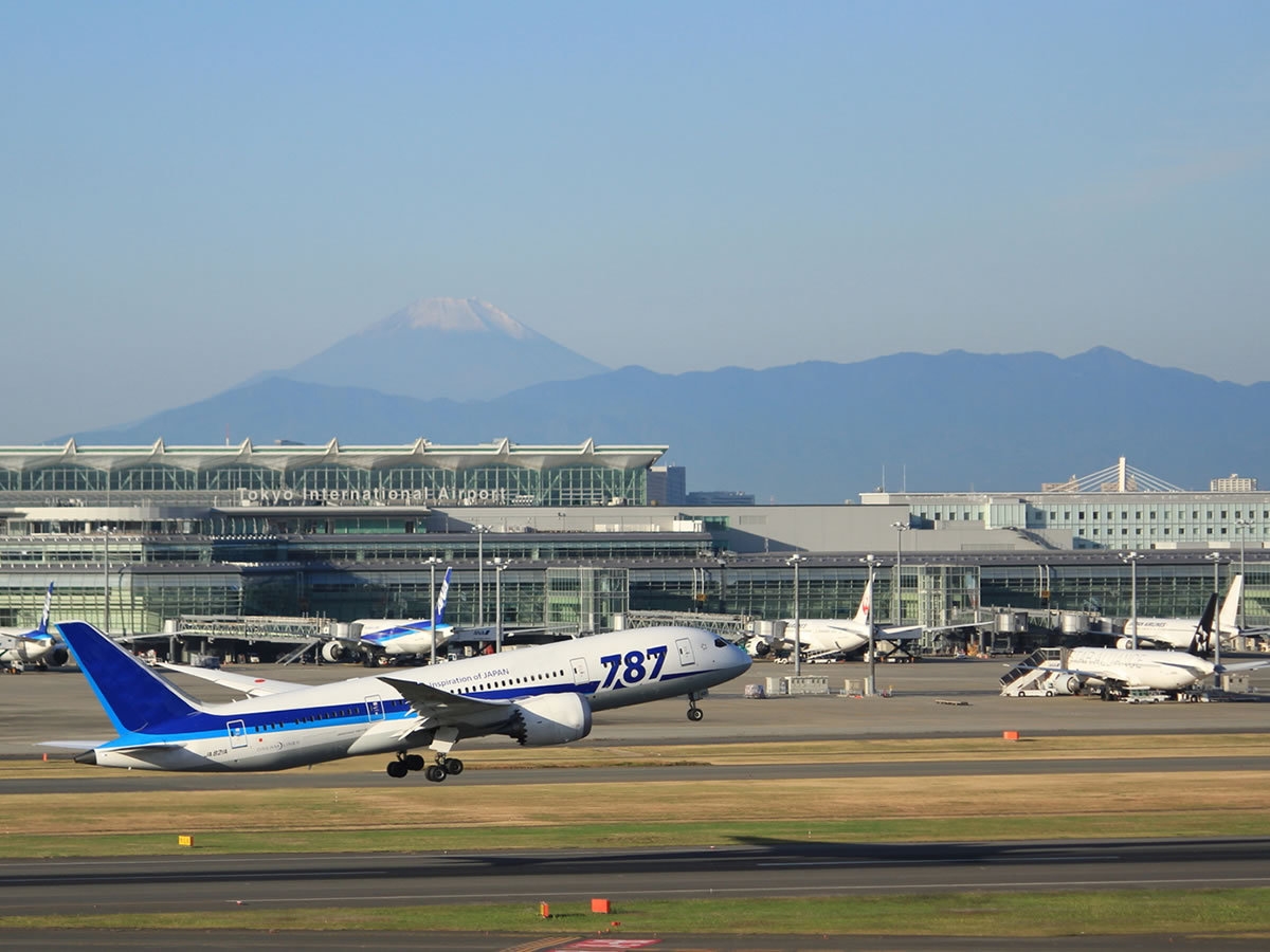 羽田空港へアクセス抜群！アパートメントタイプでお気軽ステイ☆スタンダードご宿泊プラン♪