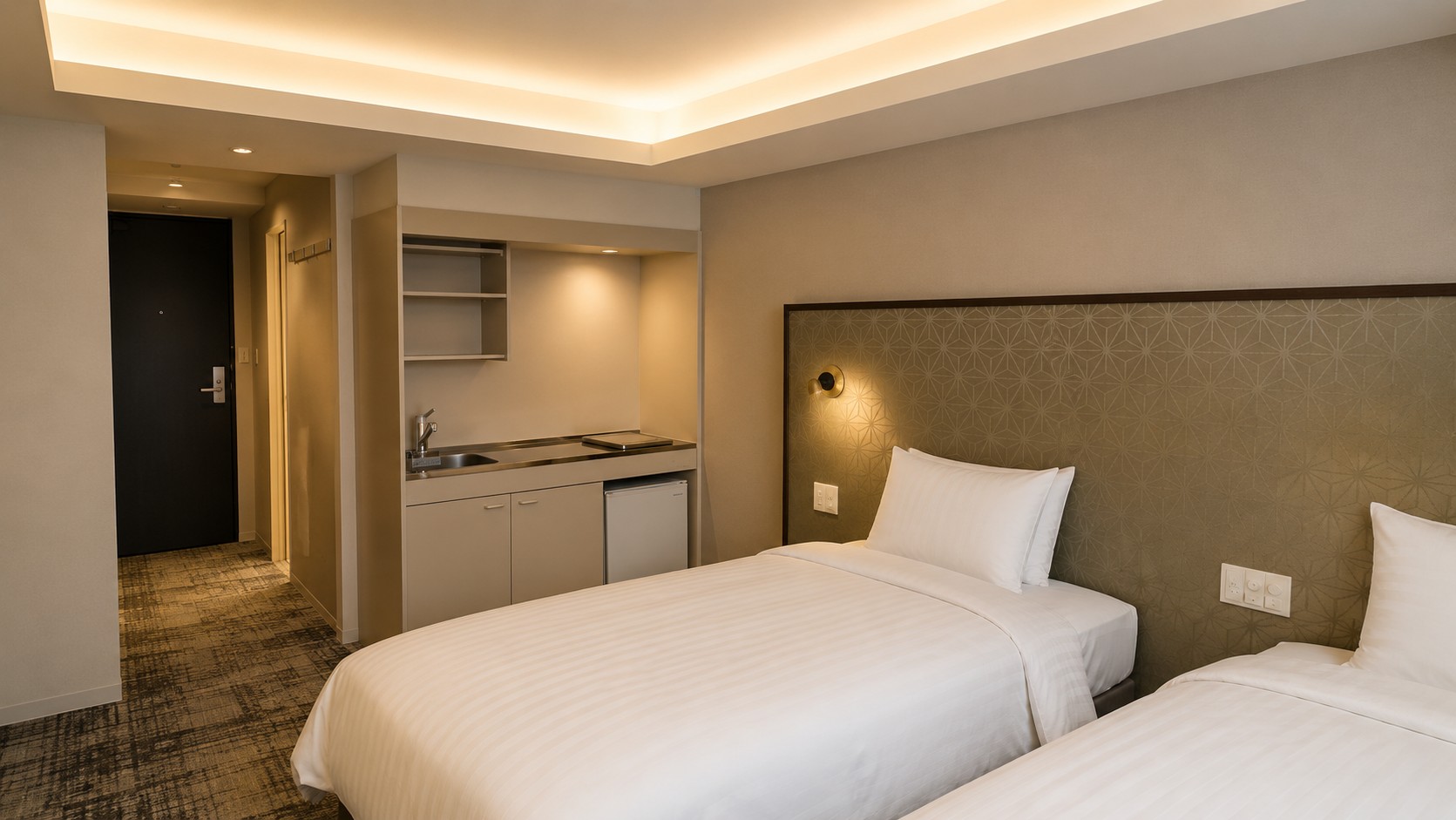 ＨＯＴＥＬ　ＳＯＶＡ　熊本辛島公園（２０２６年９月１日グランドオープン） - 写真 16