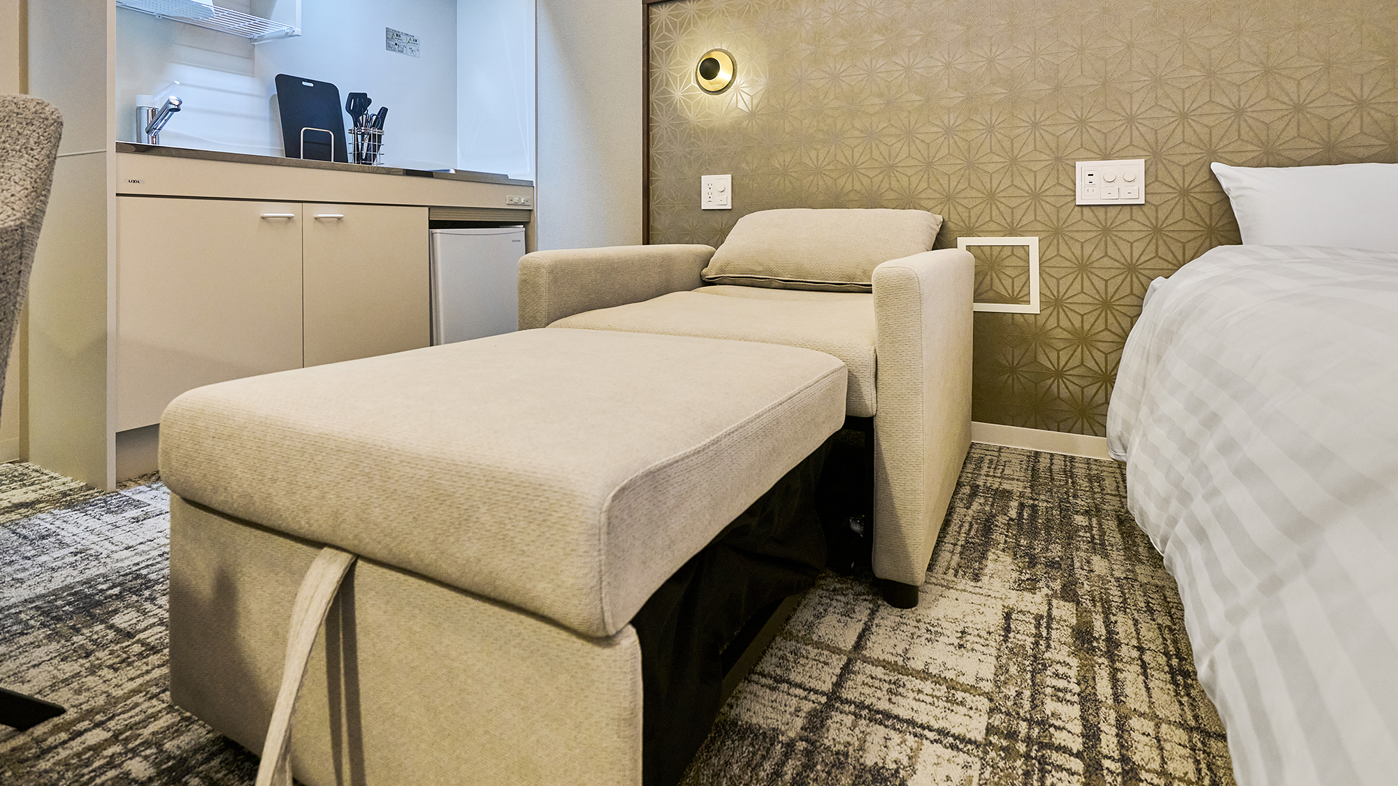 ＨＯＴＥＬ　ＳＯＶＡ　熊本辛島公園（２０２６年９月１日グランドオープン） - 写真 10