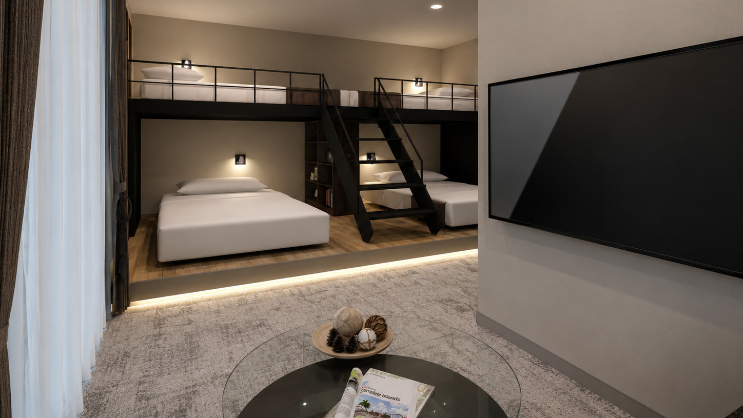 HOTEL SOVA 熊本水道町（2026年9月17日グランドオープン） - 写真 5