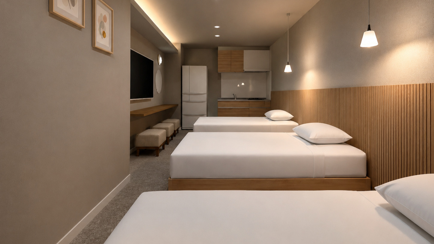HOTEL SOVA 熊本水道町（2026年9月17日グランドオープン） - 写真 3