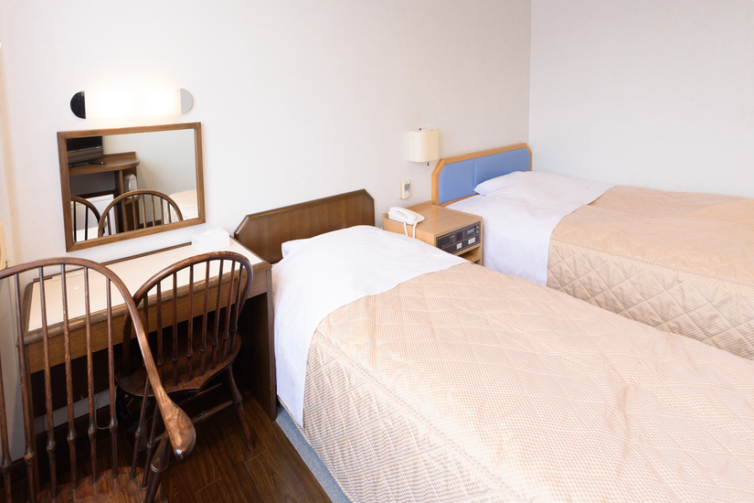 【連泊エコプラン】清掃／備品交換なしで『お得に』環境に優しく泊まれるエコプラン＜素泊まり＞