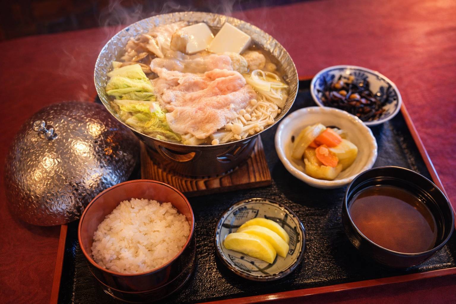 【夕食のみプラン】朝は自由に過ごしたい方へ！日替わりの夕食付き＆ご飯味噌汁おかわり自由