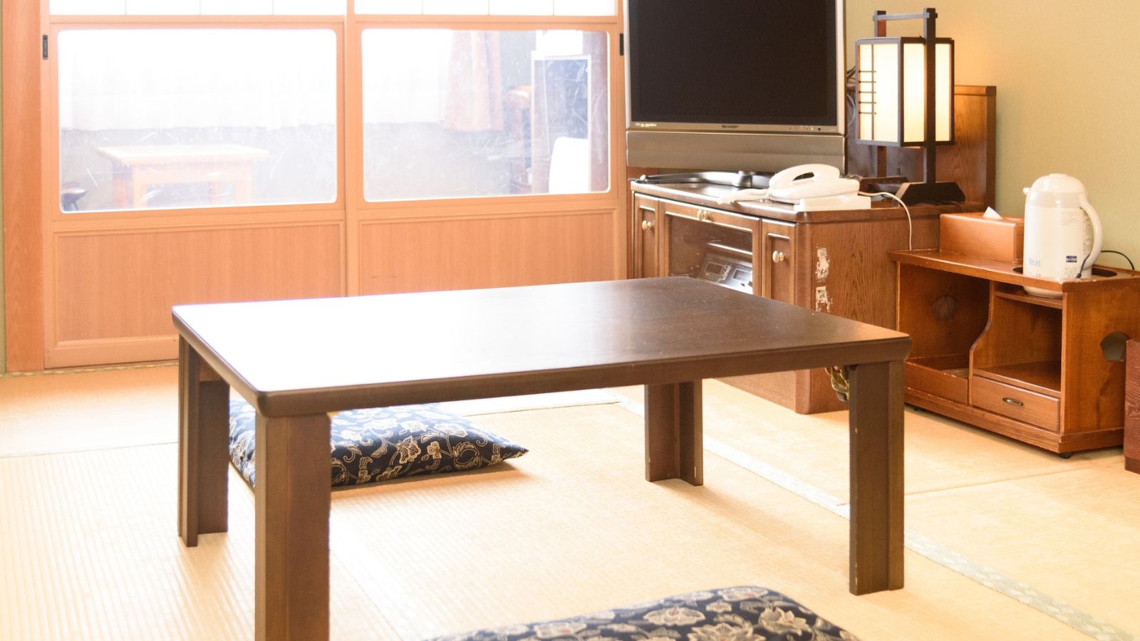 和室五人部屋