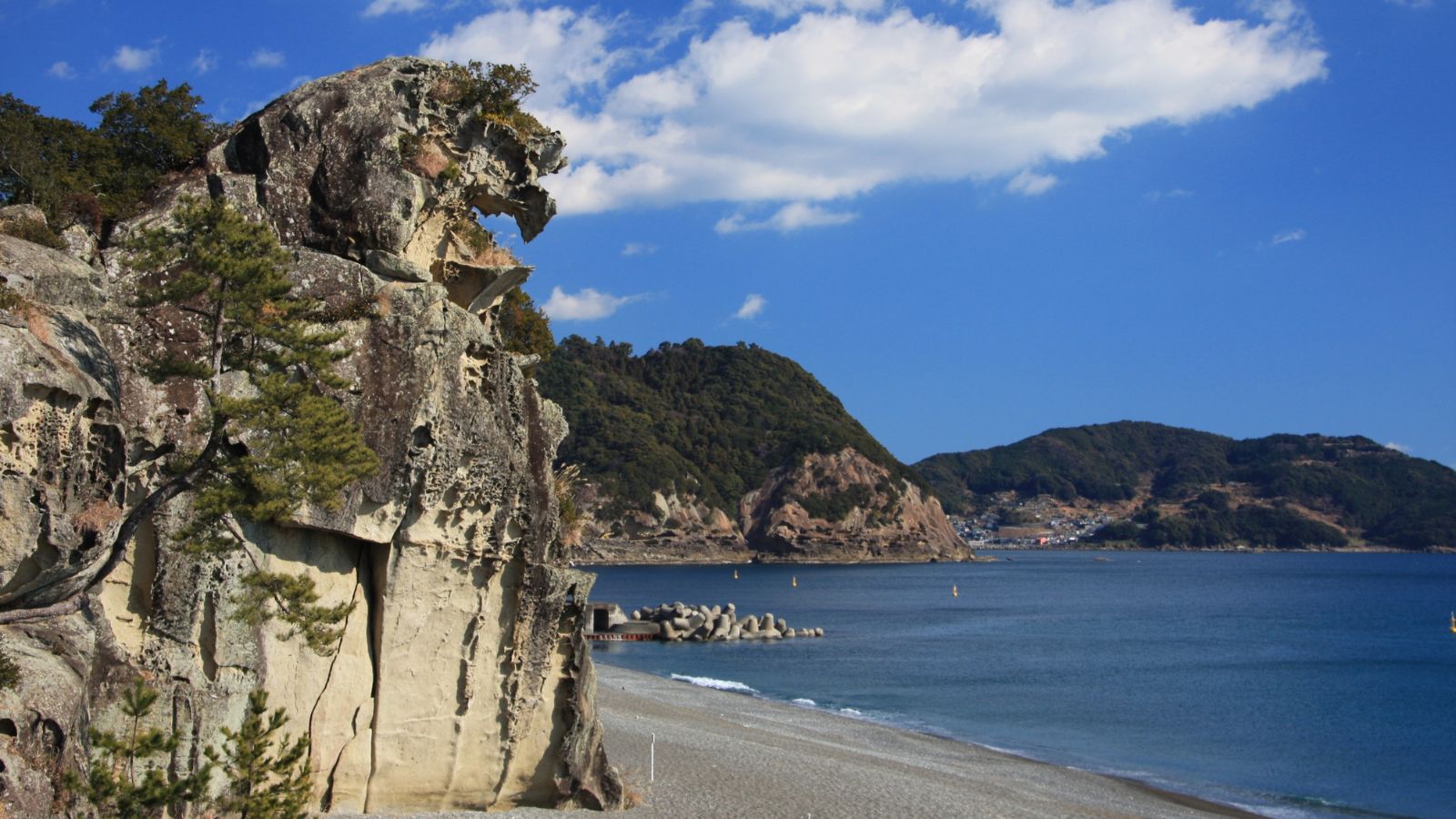 獅子岩《世界遺産》