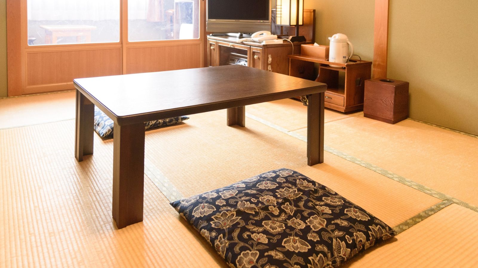 和室五人部屋