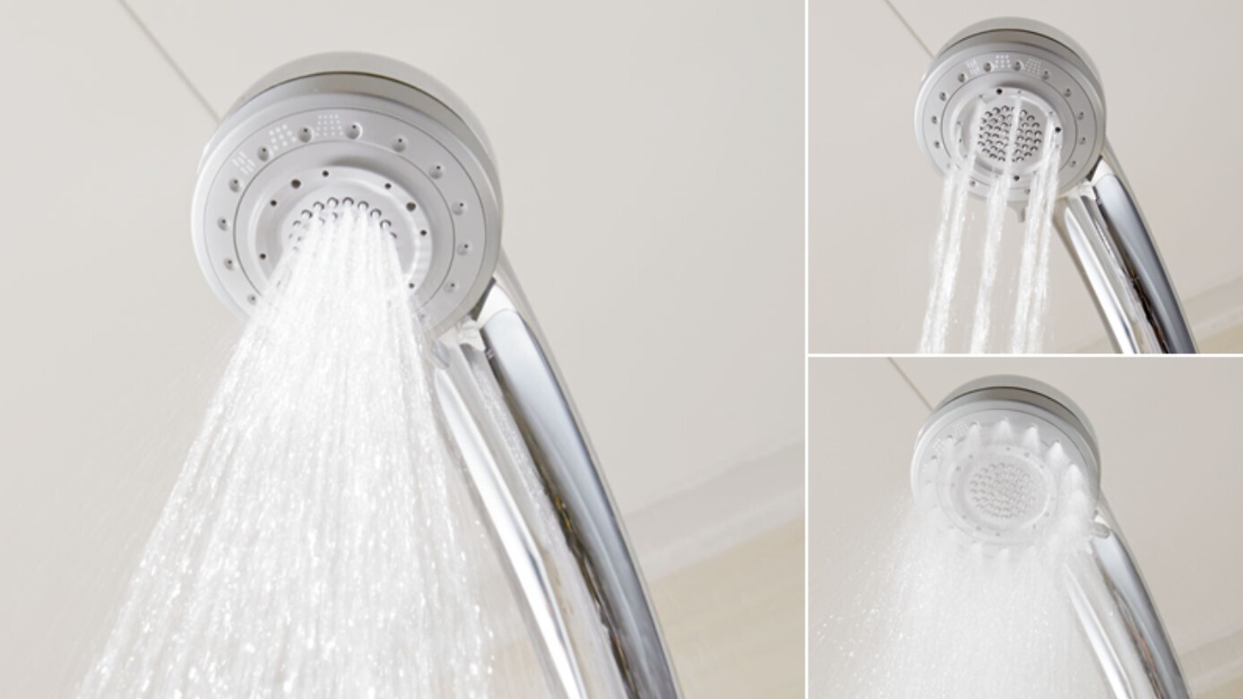 シャワーヘッド｜LIXIL多機能シャワー（BF-SB6シリーズ）