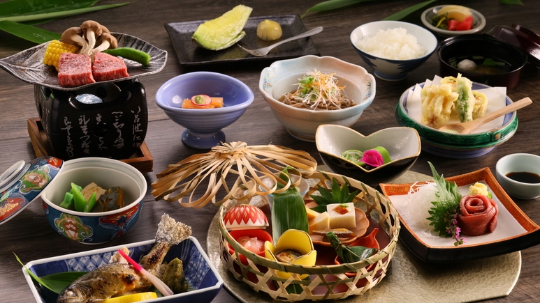 【直前割】お一人様最大2，200円割引◆1泊2食付≪スタンダードプラン≫メインはとろける信州牛