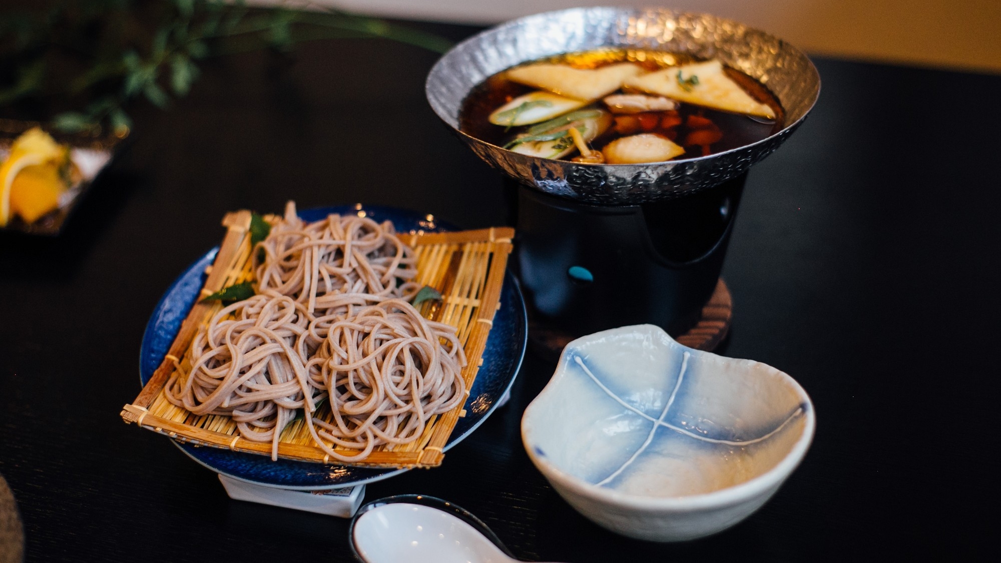 ＼冬季限定2食付き最安値／≪現金特価≫お一人様平日9，800円（税込み）〜◆信州産豚肉の陶板焼き