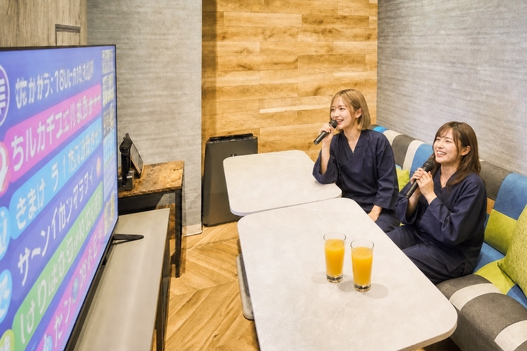 【1泊朝食のみ】観光や遅いご到着に便利♪１泊朝食ビュッフェプラン《無料バータイム・お夜食＆飲み放題》