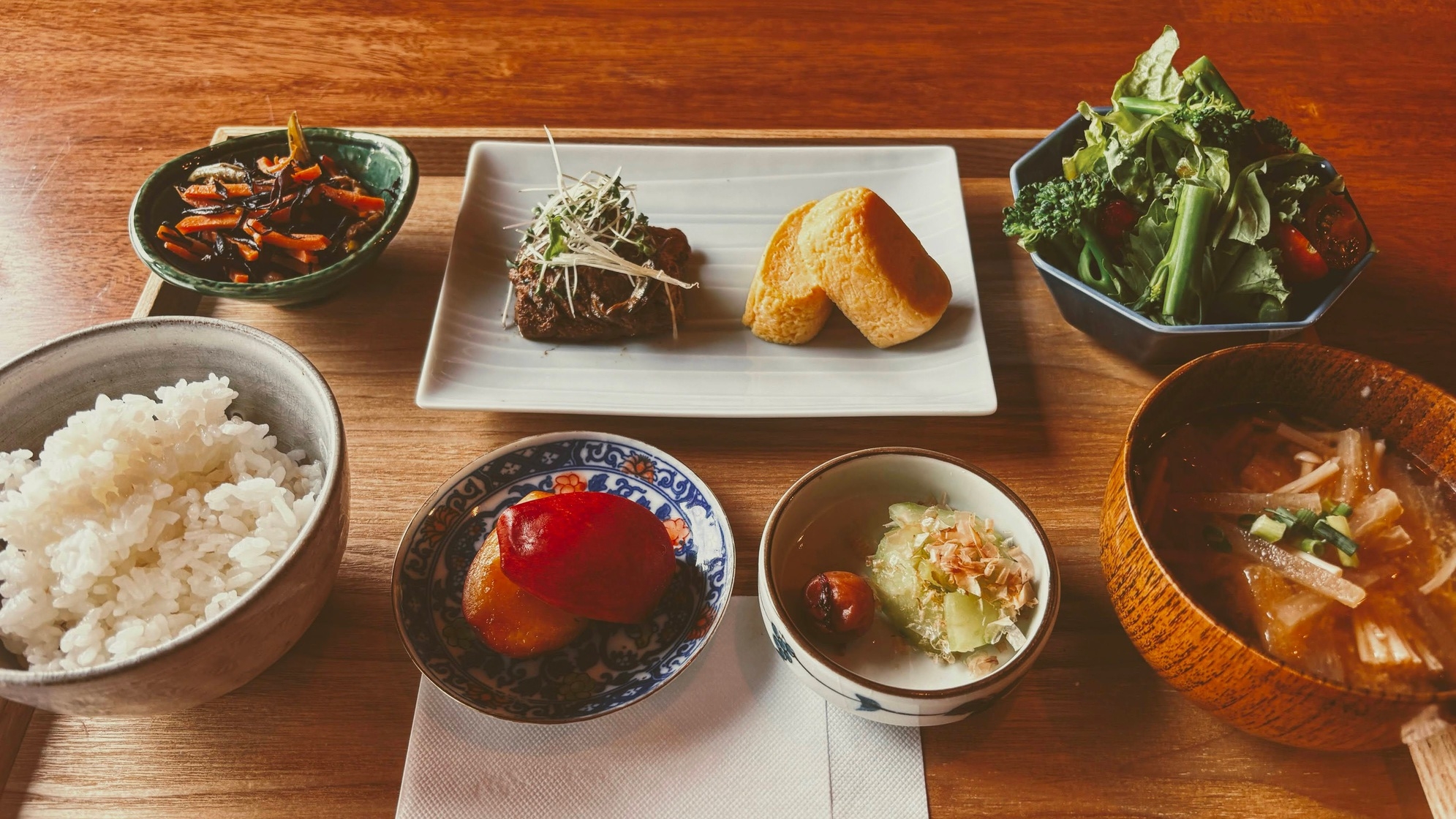 朝食プラン