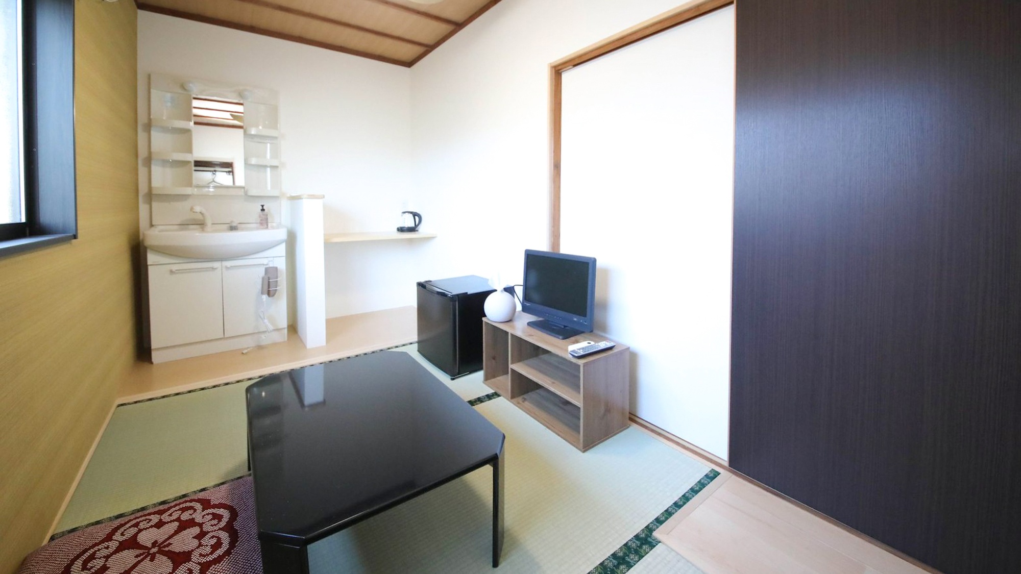 ・【和室（1名様用）】寝具は血流を促してくれ、質のいい睡眠に導くオルガヘキサを導入