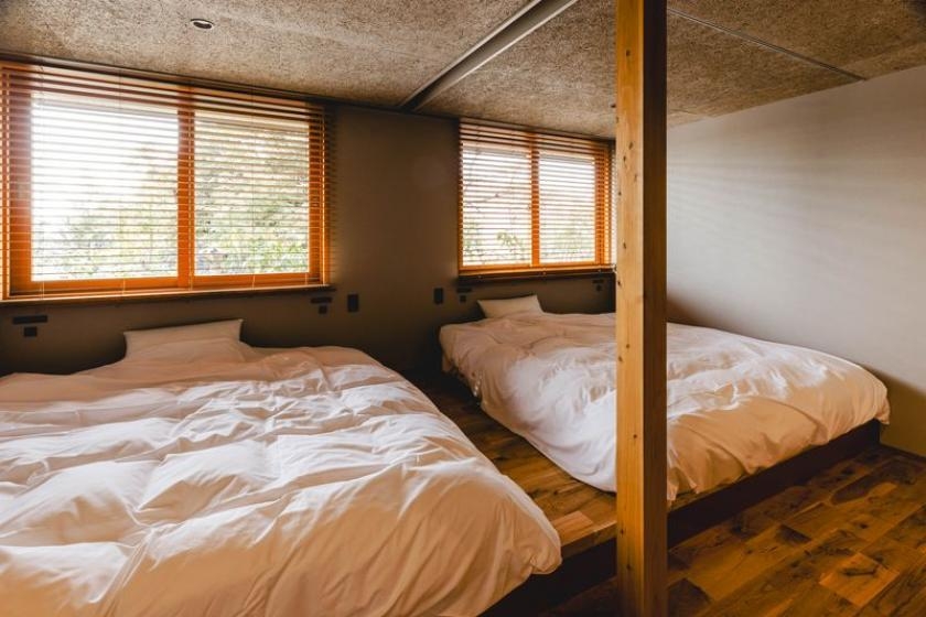 コテージ「風の庵」｜素泊まりプラン