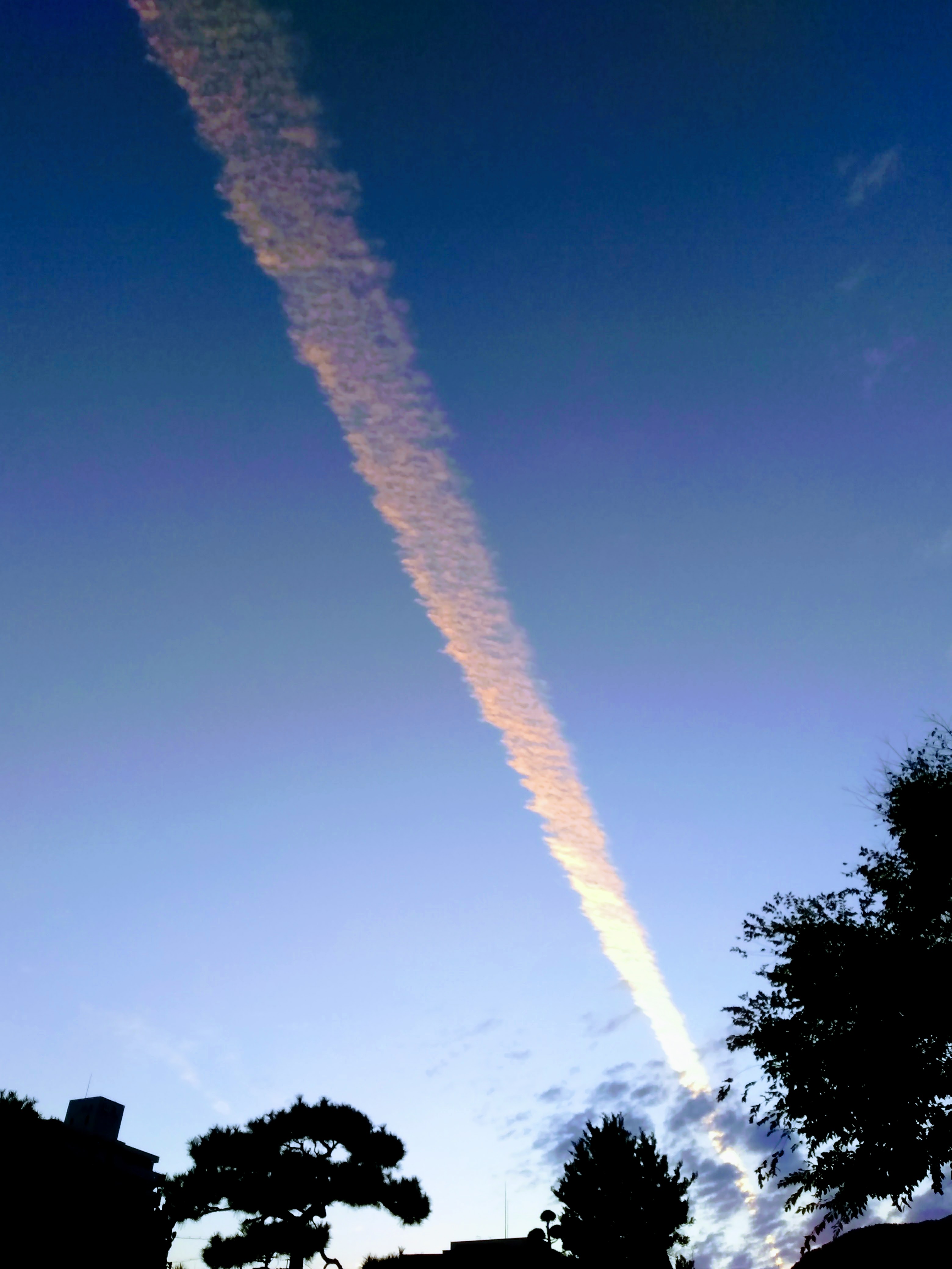 ひこうき雲