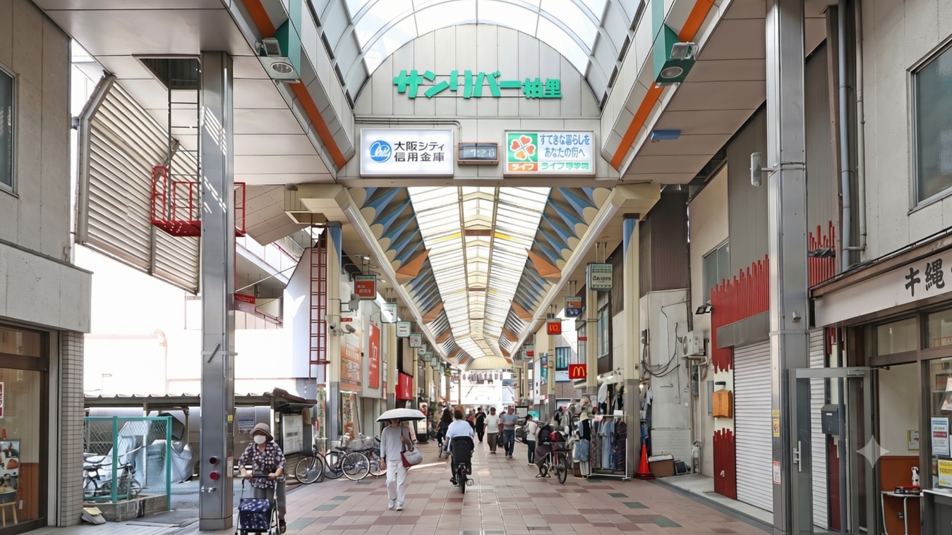 【新規開業モニタープラン】オープン特別価格でお得に試泊！レビュー投稿歓迎＜大阪駅から1駅/素泊まり＞