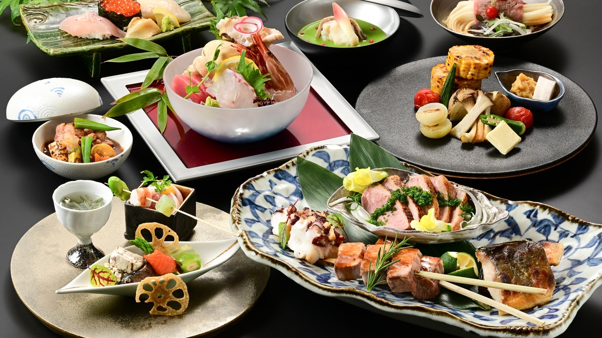 【2食付】らうす餐荘のスタンダードプラン