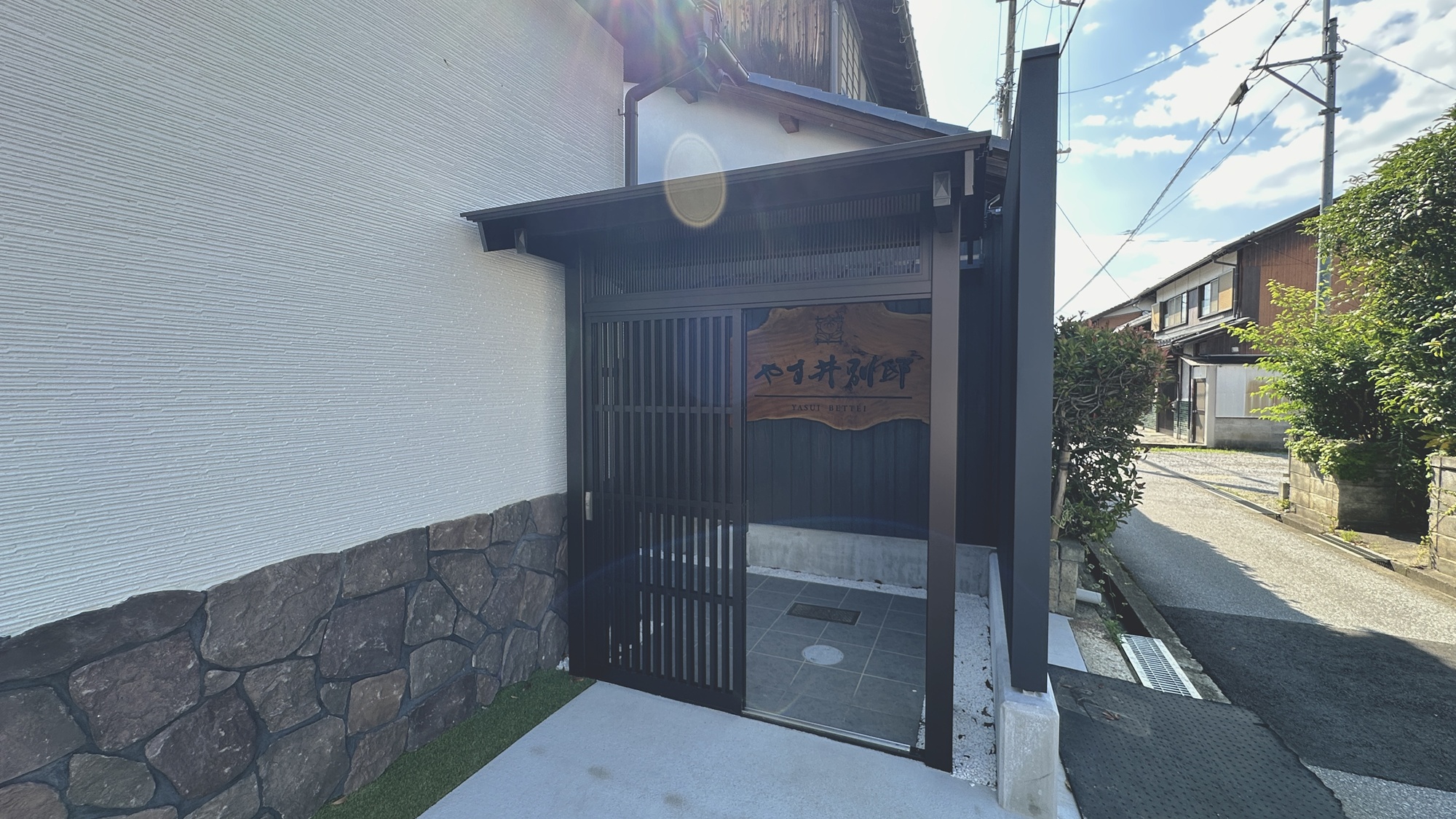 エントランス