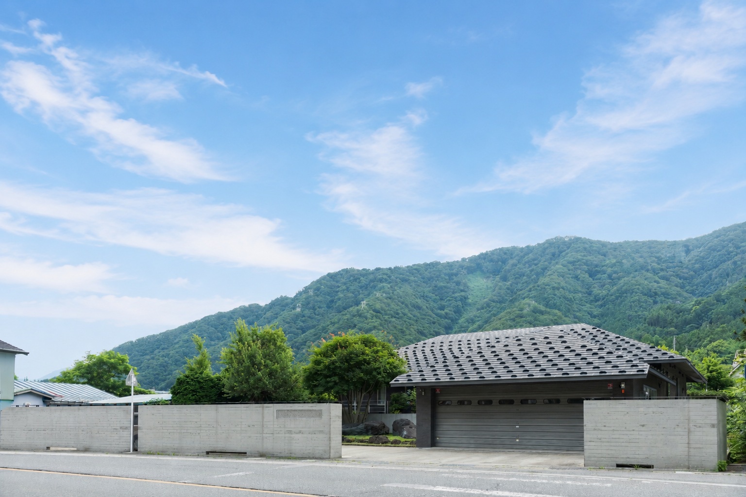 外観