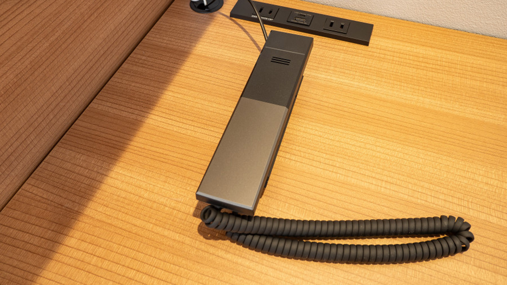 客室電話