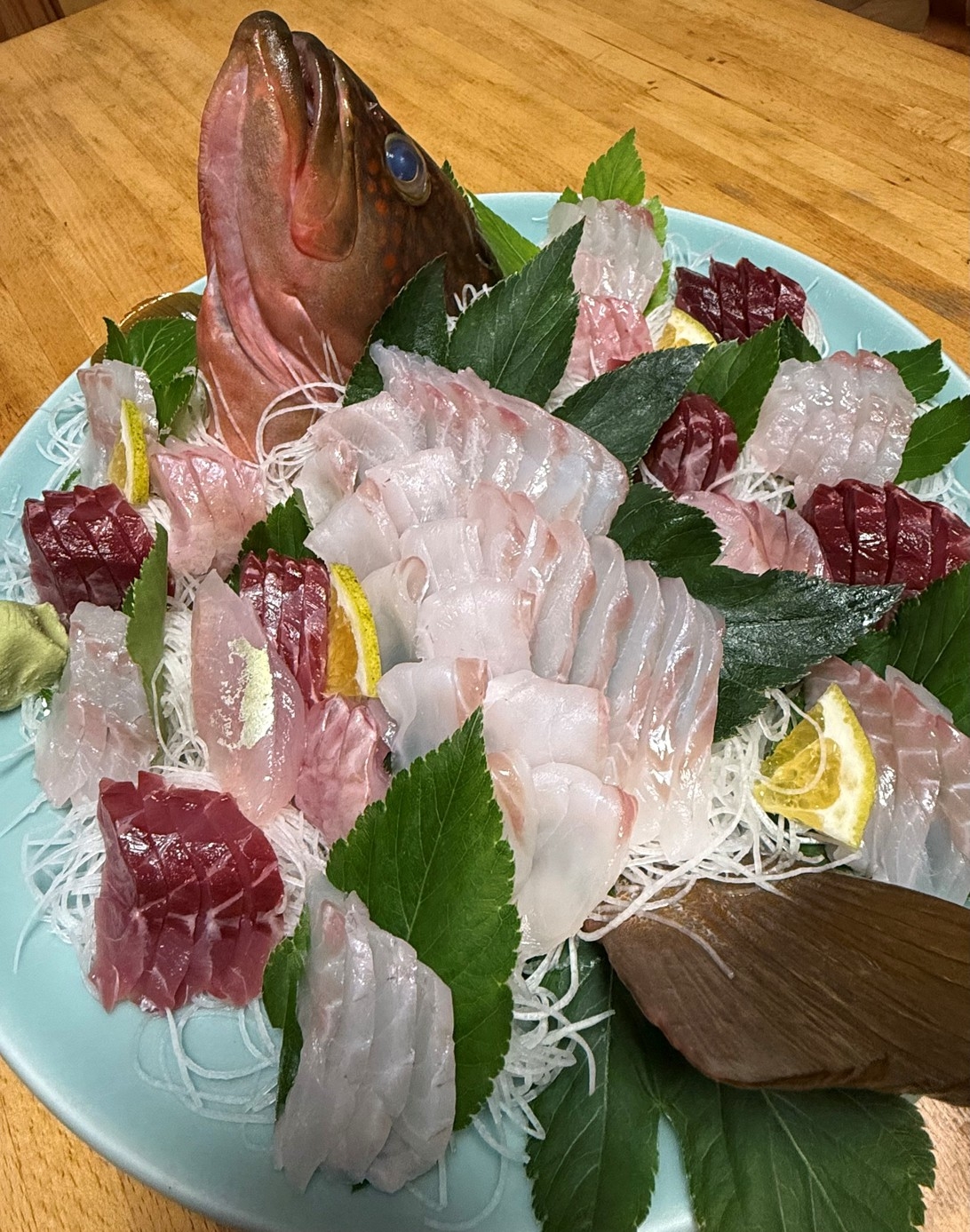 海辺の宿　自獲れ魚＋お刺身舟盛付　スタンダードプラン