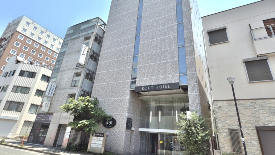 【朝食付】人気No.1プラン♪ 選べる３種類のできたて温かい朝定食付き！