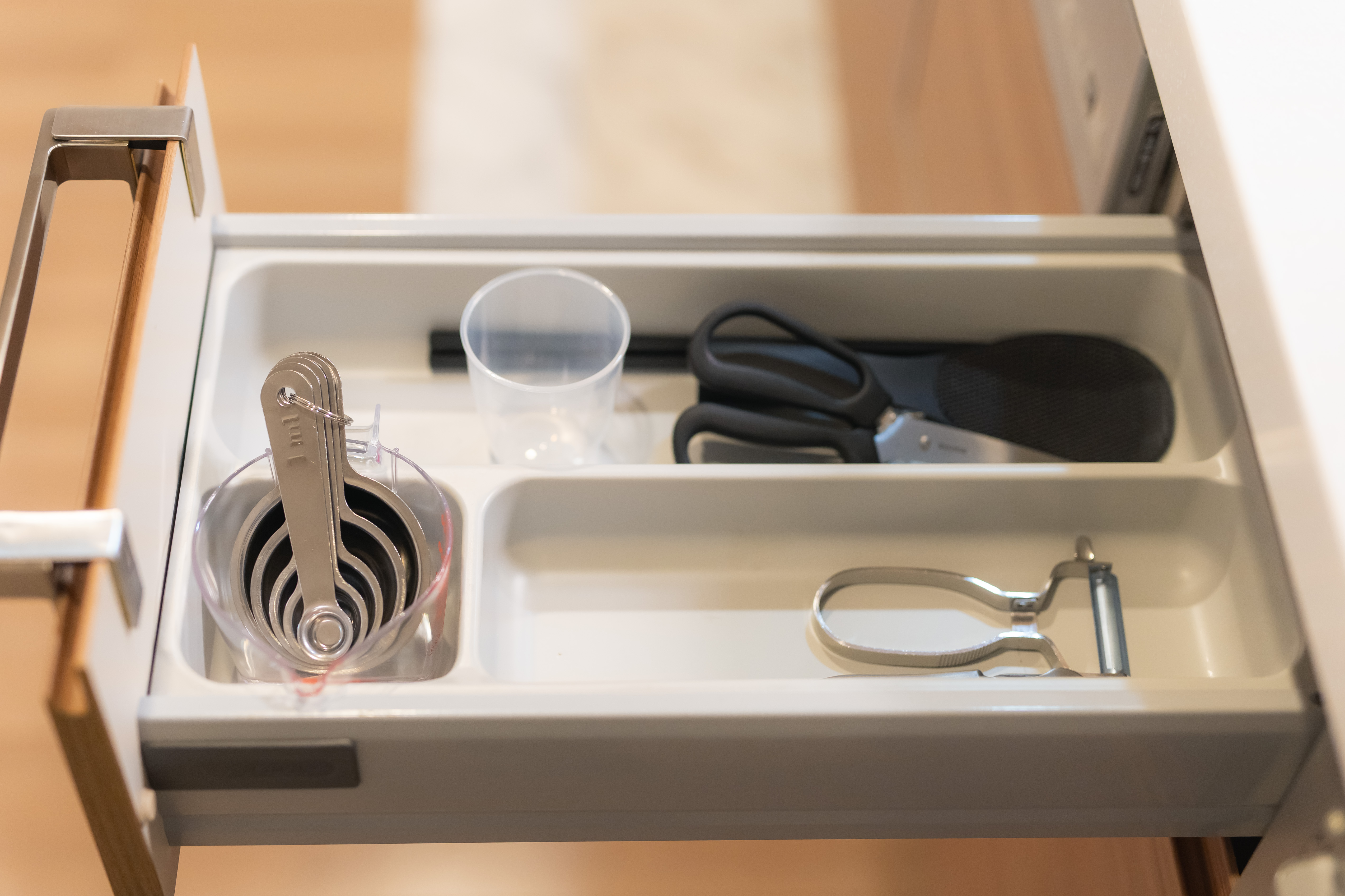 キッチン　調理器具