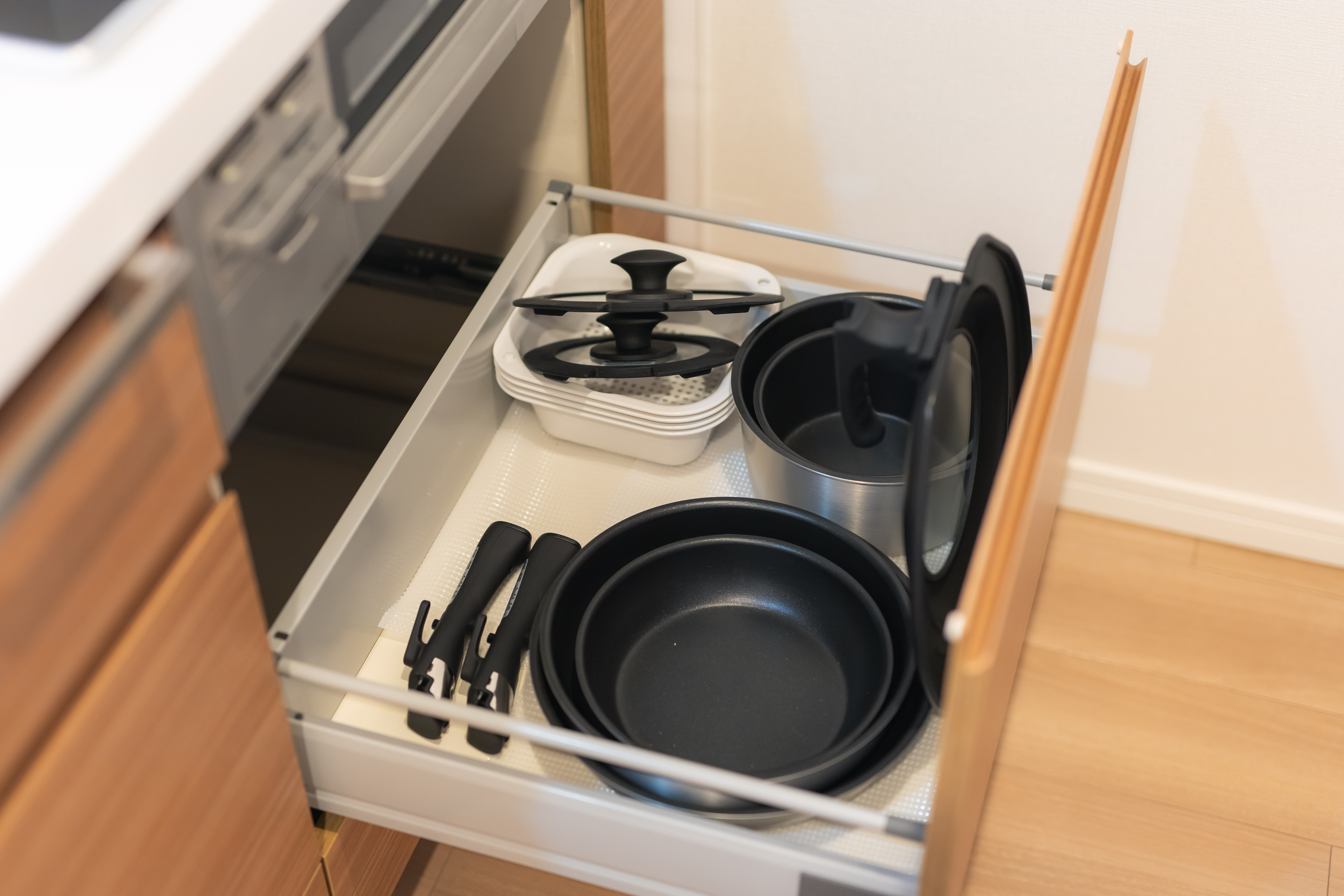 キッチン　調理器具