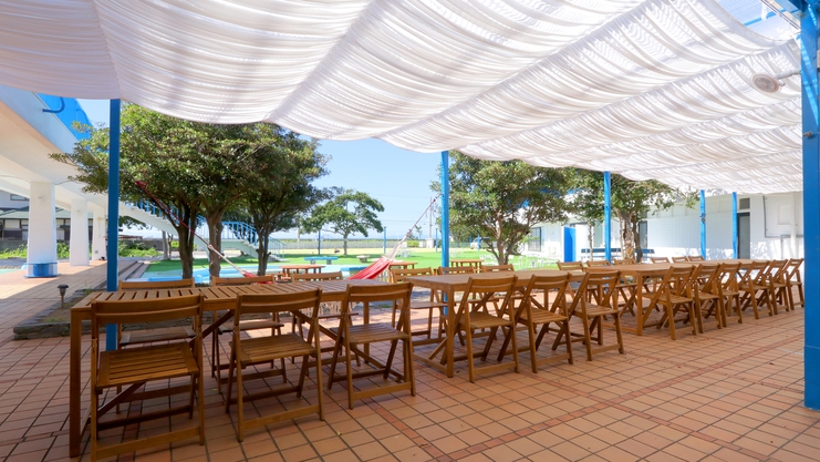 特典盛り沢山！海辺で過ごす選べるカフェ夕食＆朝食で気軽に満喫♪≪OPEN記念10％OFF≫