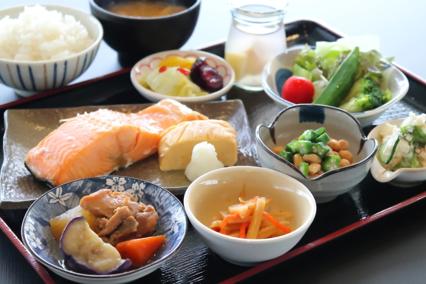 オープン特別記念プラン【朝食付】