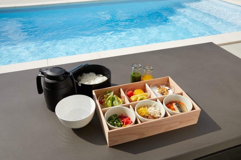 朝食付き｜【30％OFF】オープン記念特別プラン