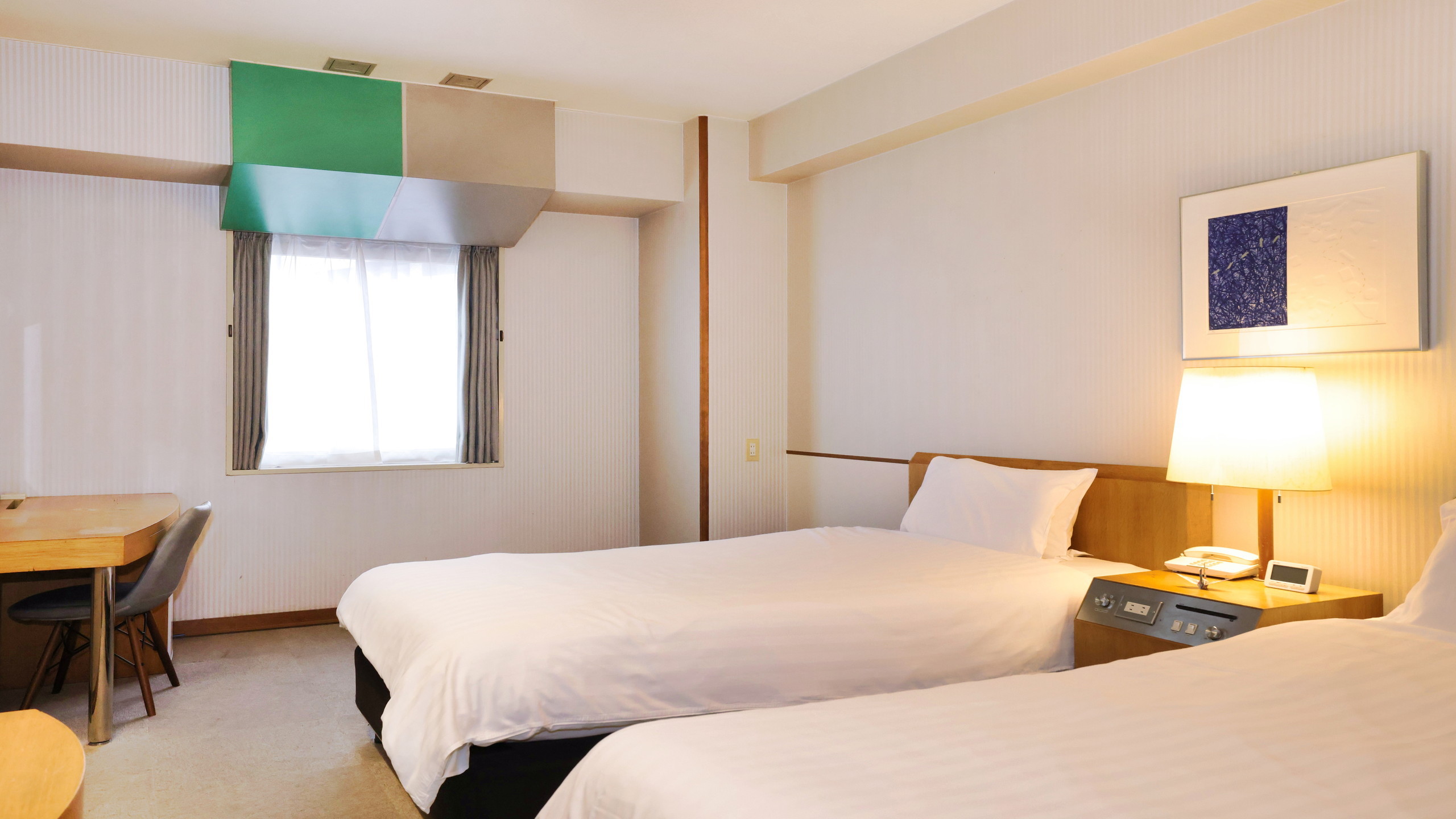 部屋タイプおまかせ　禁煙室