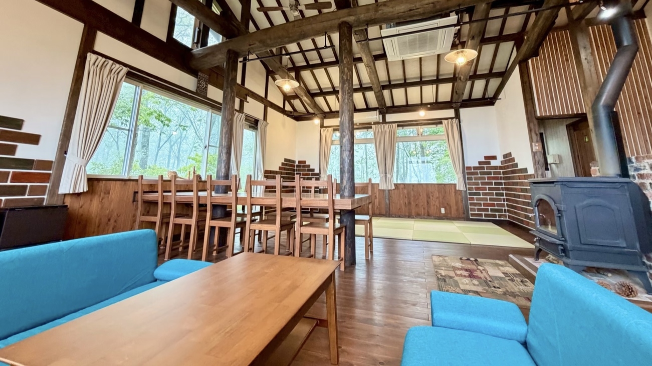 【ペットと一緒に宿泊OK】一日一組限定！ゆっくり気ままに貸別荘STAY＜素泊まりプラン＞