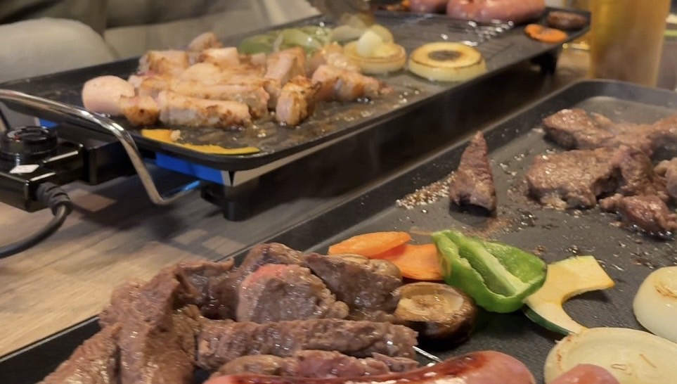 贅沢BBQセット