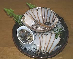 鮑魚（特別訂製）