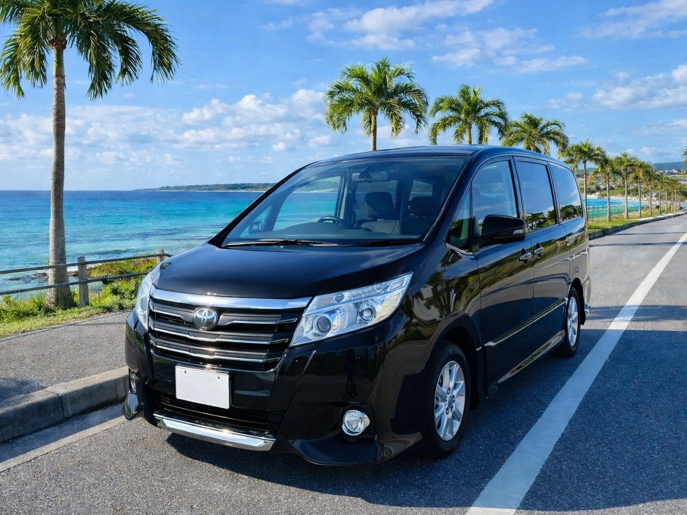 ホテルで貸出・返却！ワゴンタイプレンタカー付きプラン【素泊まり】◎駐車場代無料◎