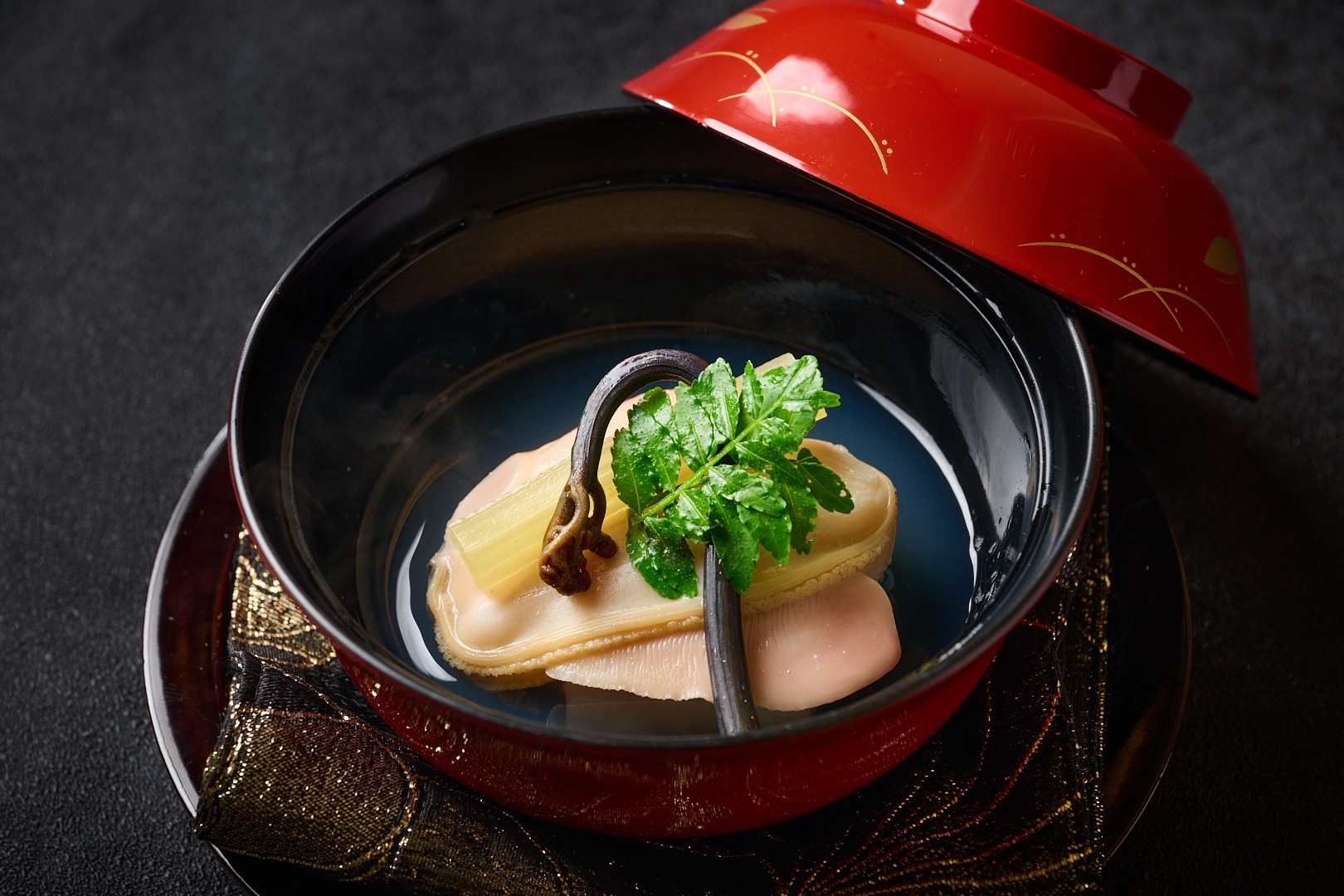【1泊2食】里海ダイニング 和食フルコースプラン（レストラン食）