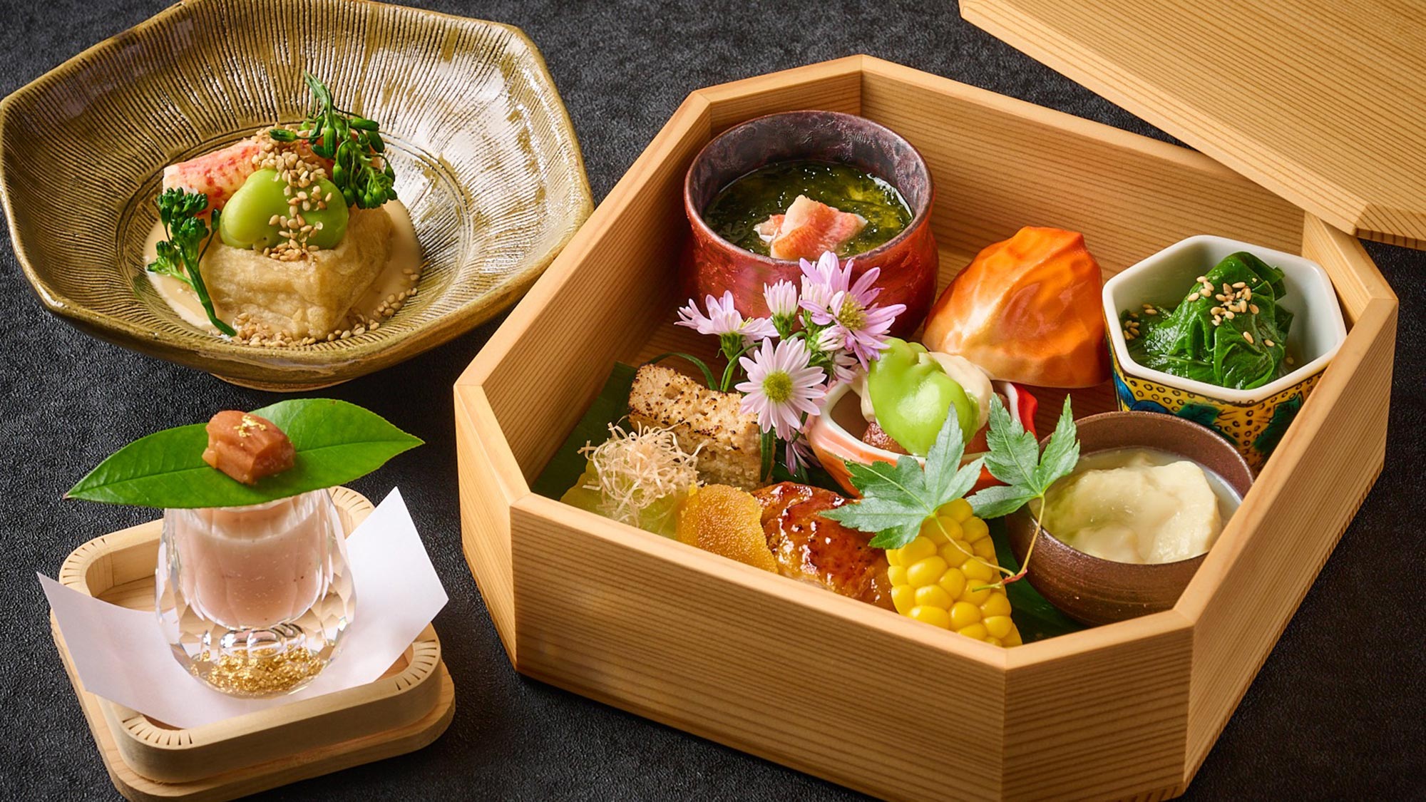 御宿五氣里（レストラン・食事）