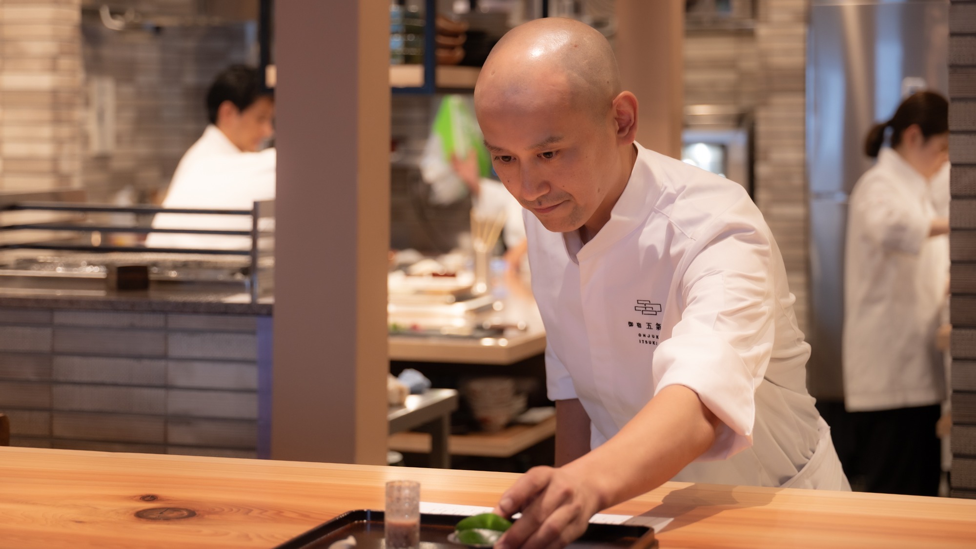 レストラン