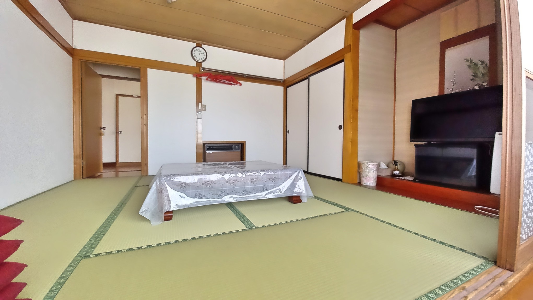 【苗場フジロック素泊まりプラン】JR石打駅の近くです。コンビニ徒歩５分。連泊プランもあります。