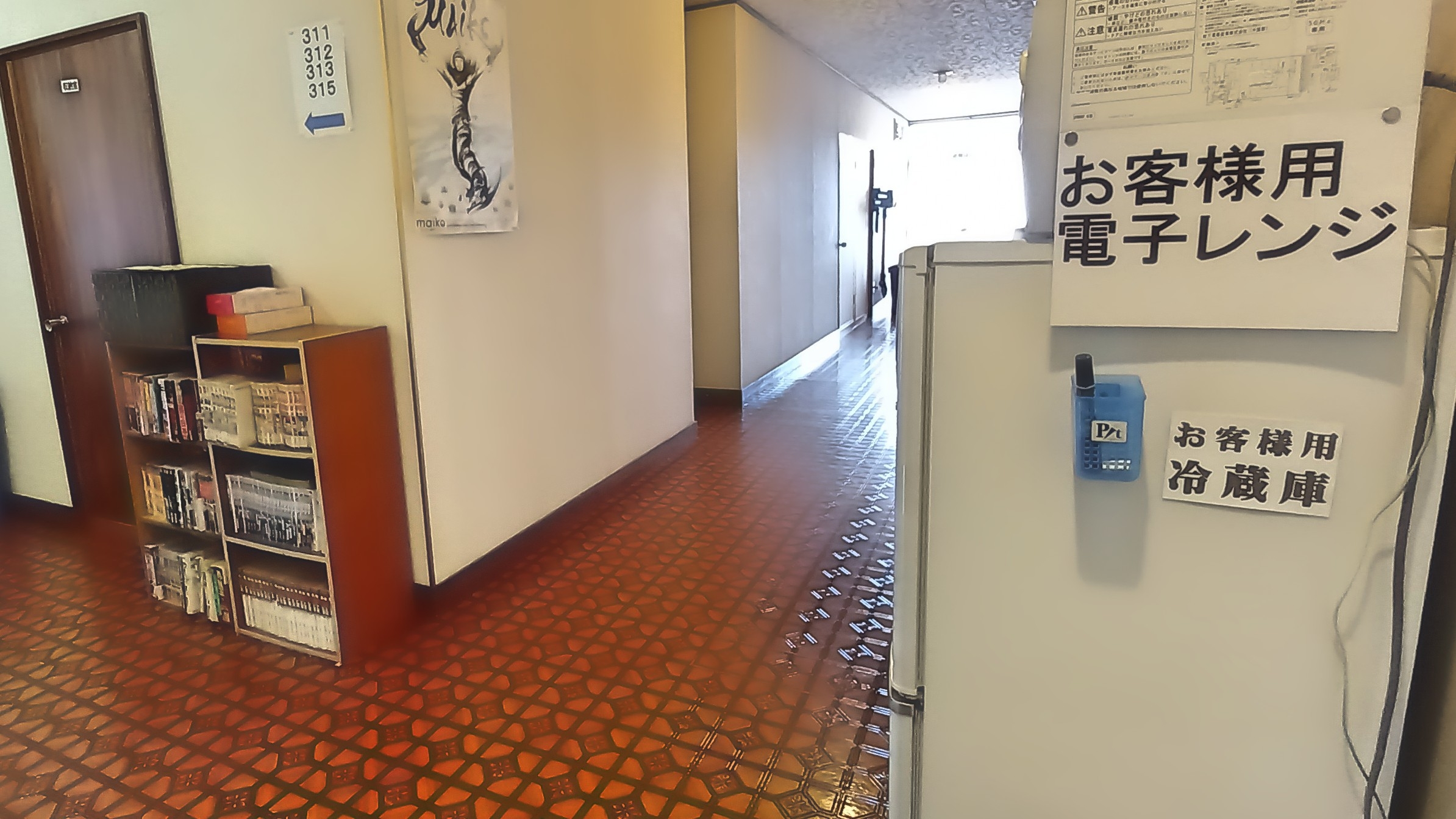【素泊まりプラン】夏場の平日は主に仕事客さま専門です。細かいご相談はお電話で。JR石打駅の近くです。