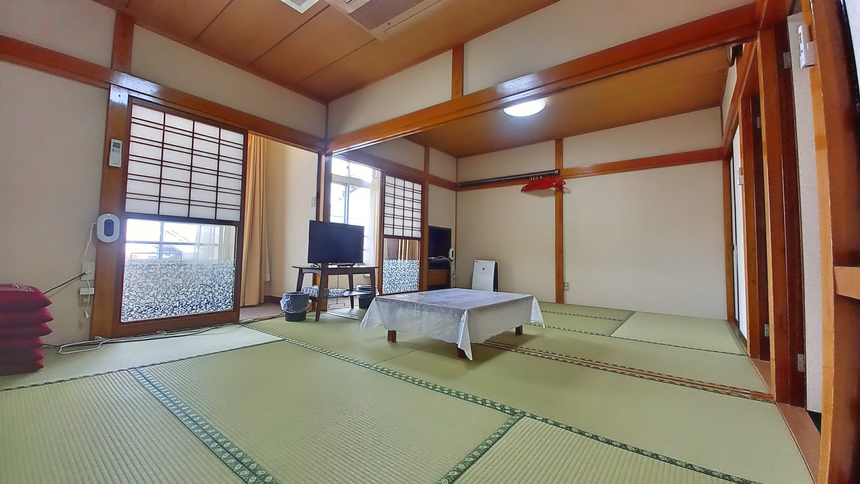 春の客室　和室12畳