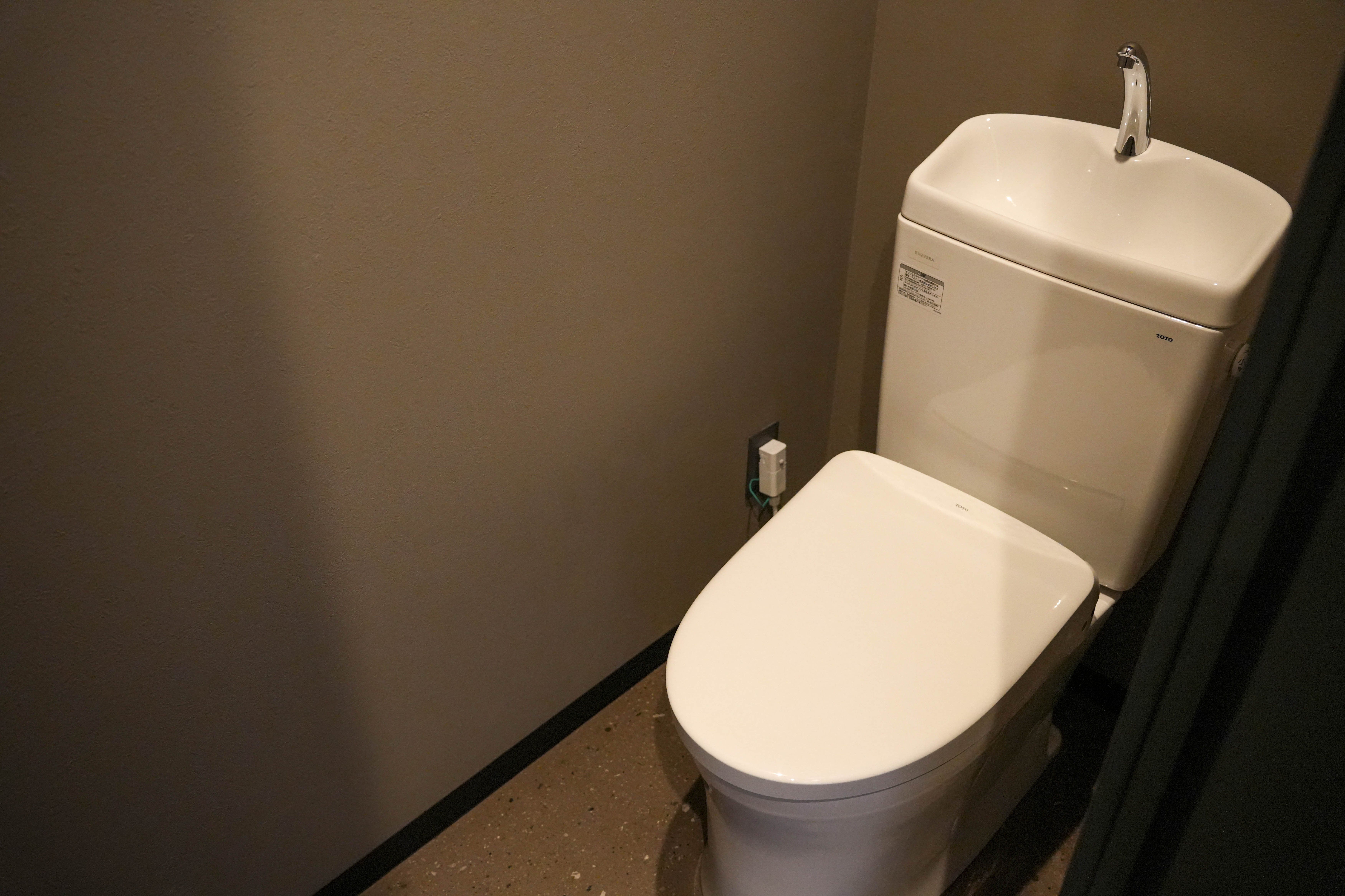 Toilet